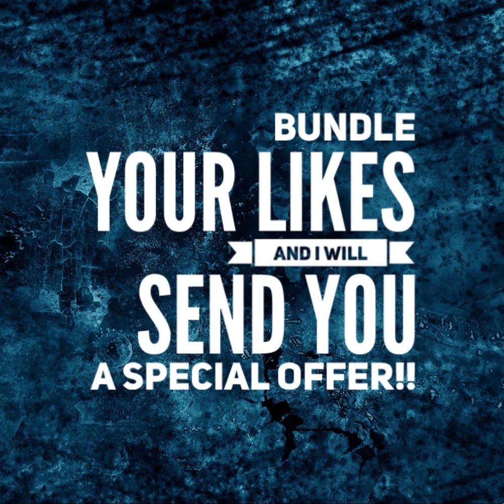 BUNDLE AND SAVE!!